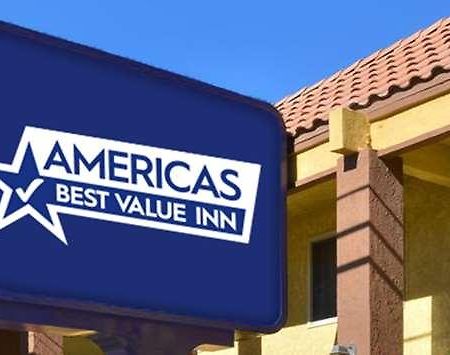 Americas Best Value Inn Killeen Ft Hood Экстерьер фото