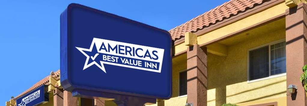 Americas Best Value Inn Killeen Ft Hood Экстерьер фото