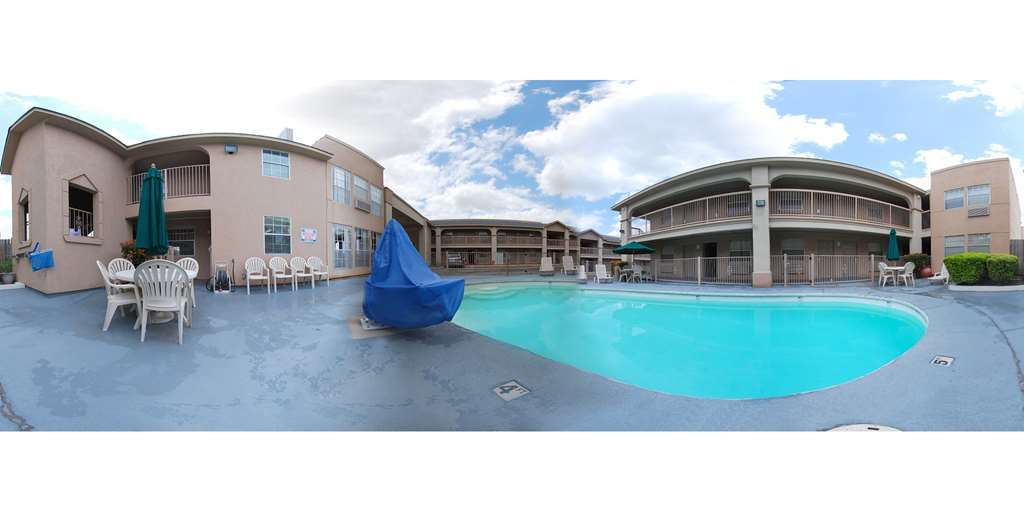 Americas Best Value Inn Killeen Ft Hood Удобства фото