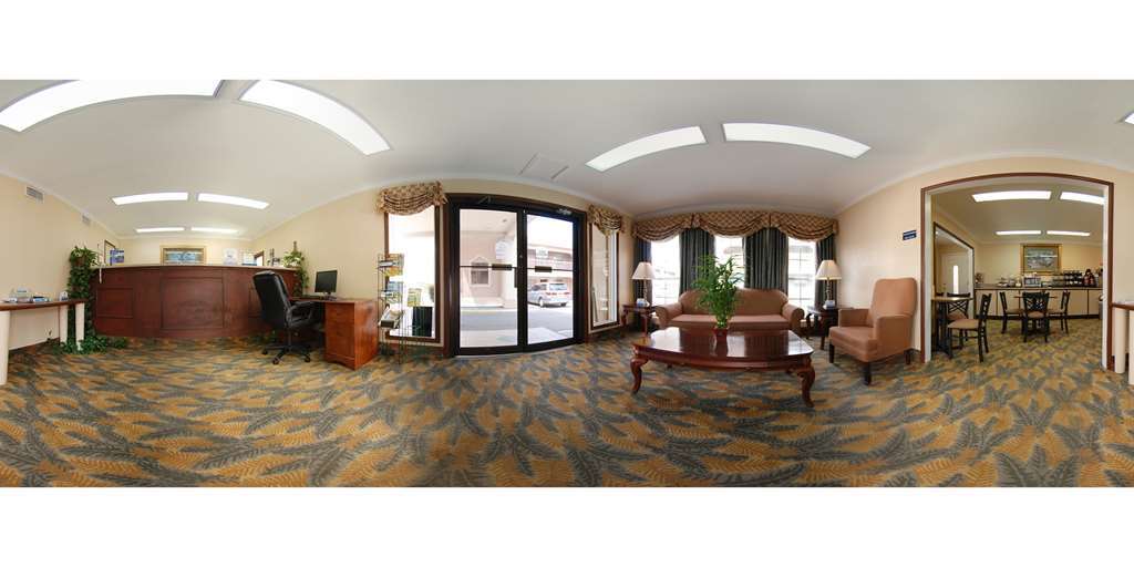 Americas Best Value Inn Killeen Ft Hood Интерьер фото