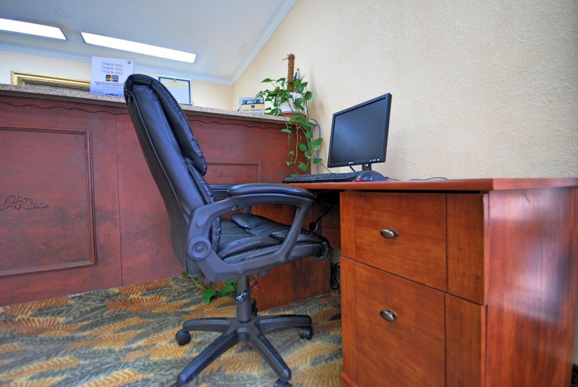 Americas Best Value Inn Killeen Ft Hood Экстерьер фото