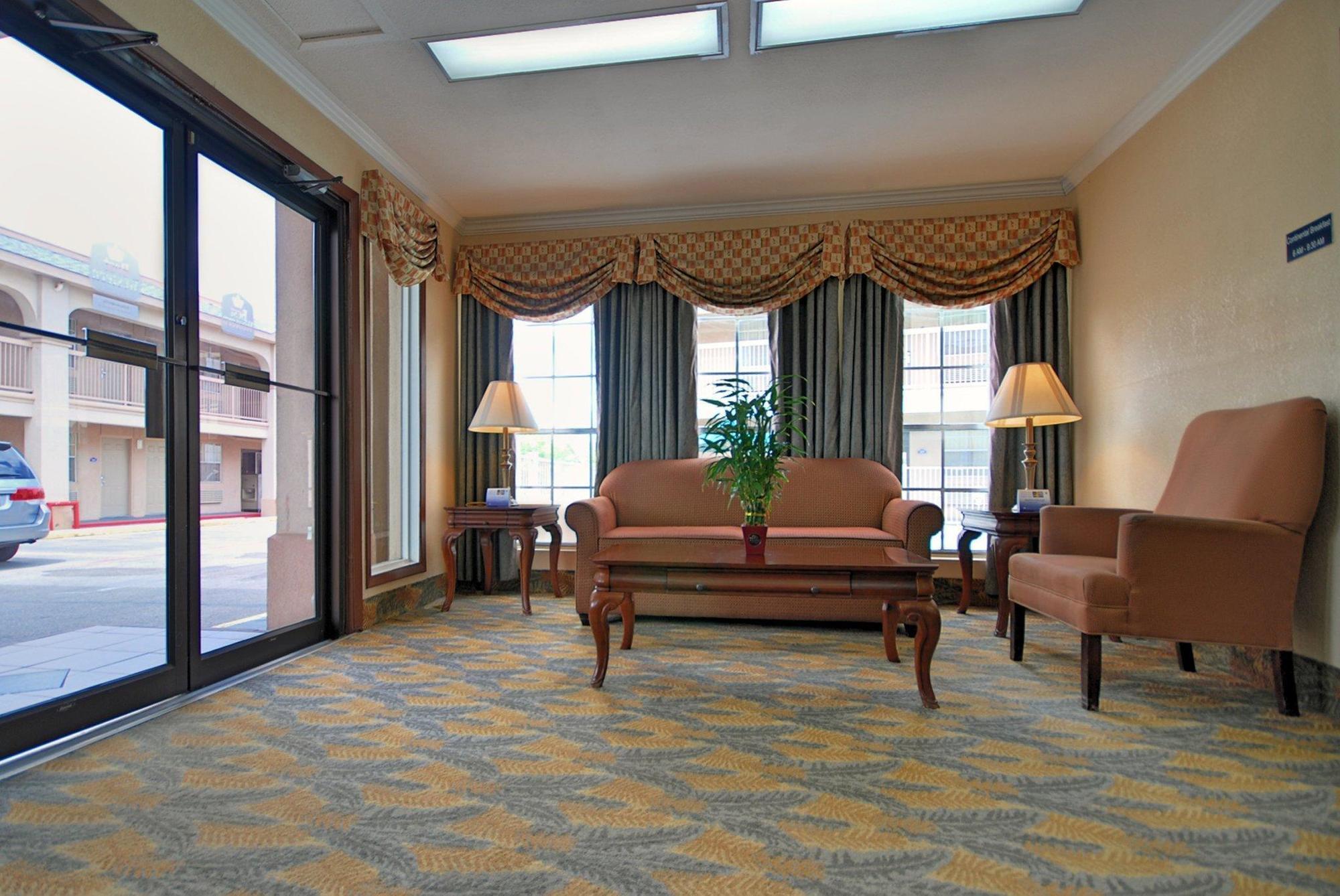 Americas Best Value Inn Killeen Ft Hood Экстерьер фото