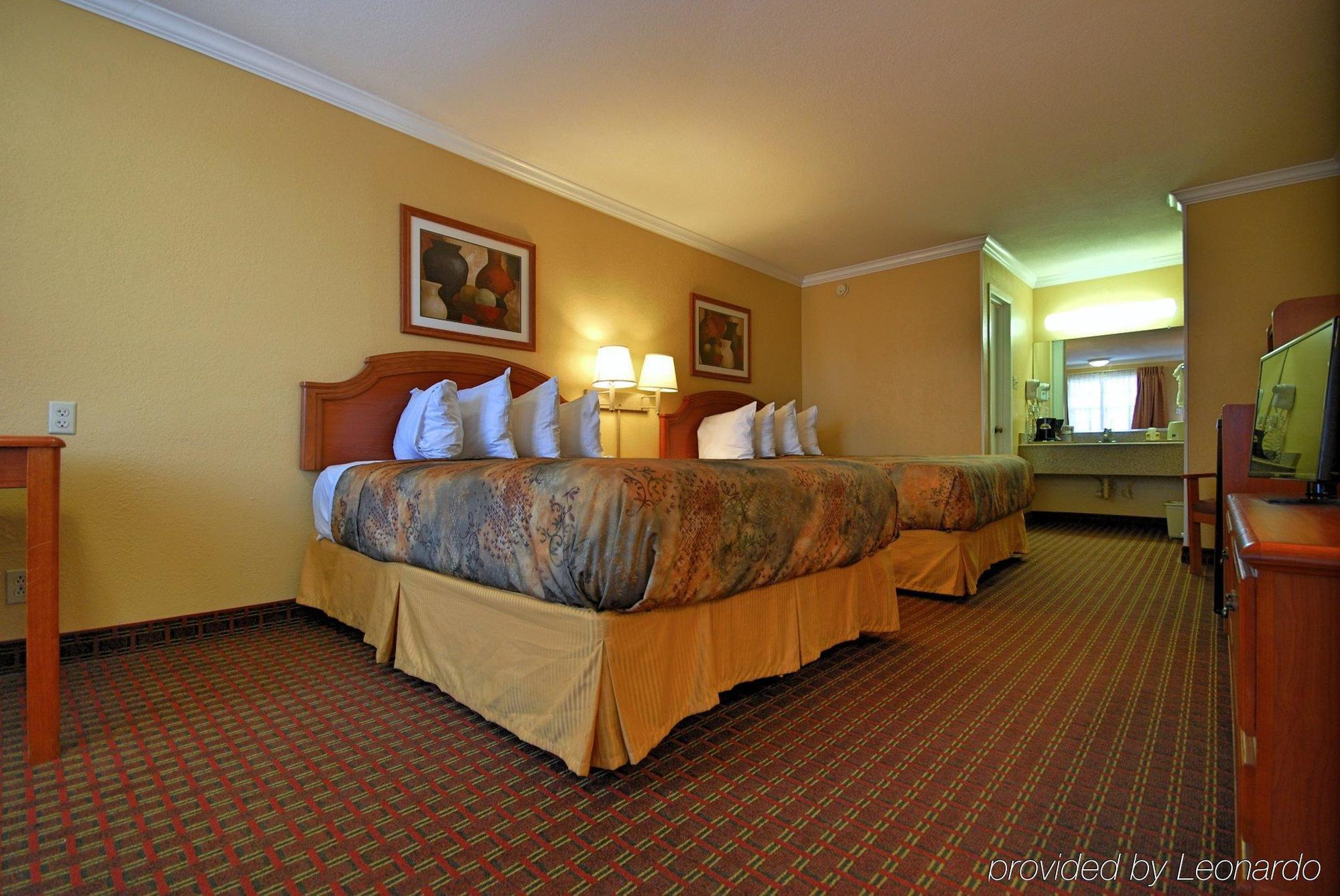 Americas Best Value Inn Killeen Ft Hood Экстерьер фото