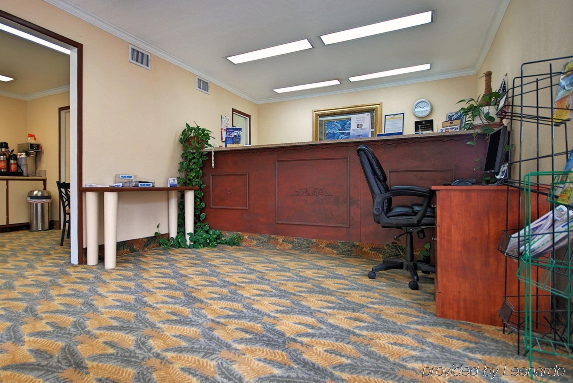 Americas Best Value Inn Killeen Ft Hood Экстерьер фото