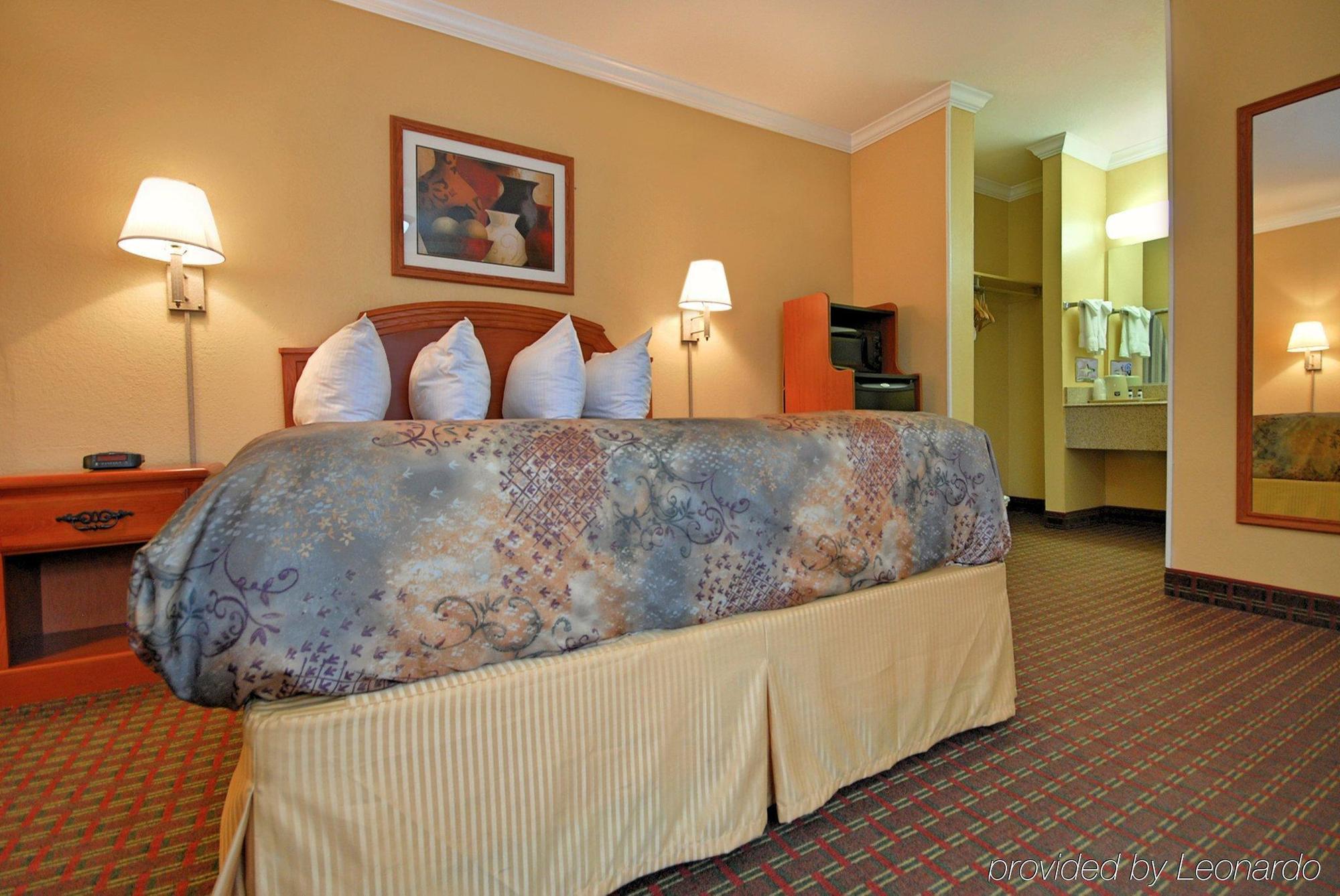 Americas Best Value Inn Killeen Ft Hood Экстерьер фото