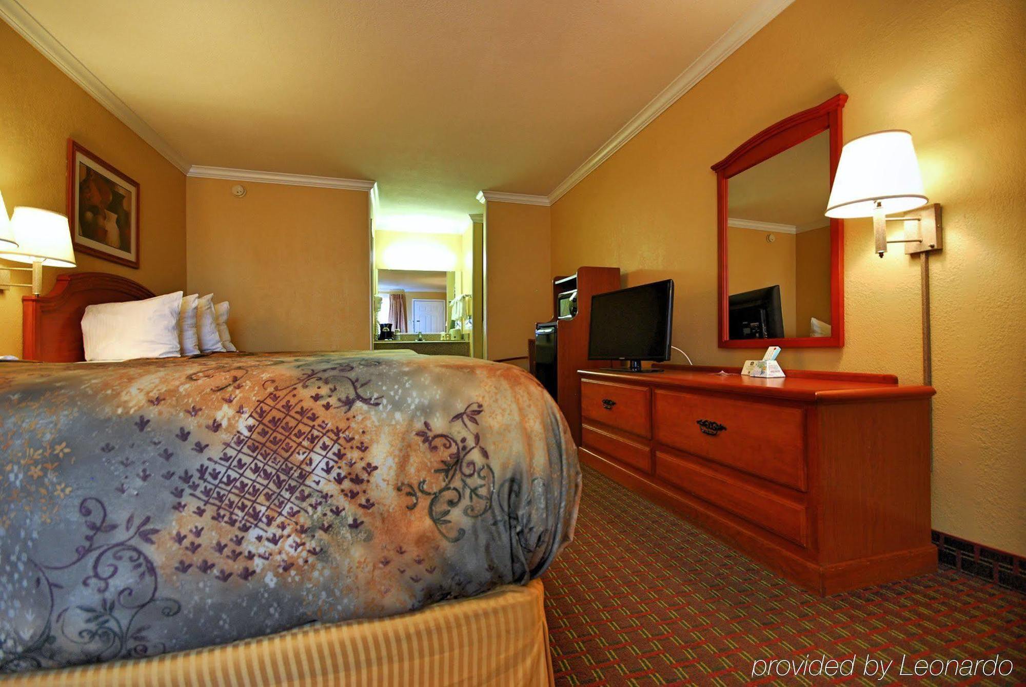 Americas Best Value Inn Killeen Ft Hood Экстерьер фото