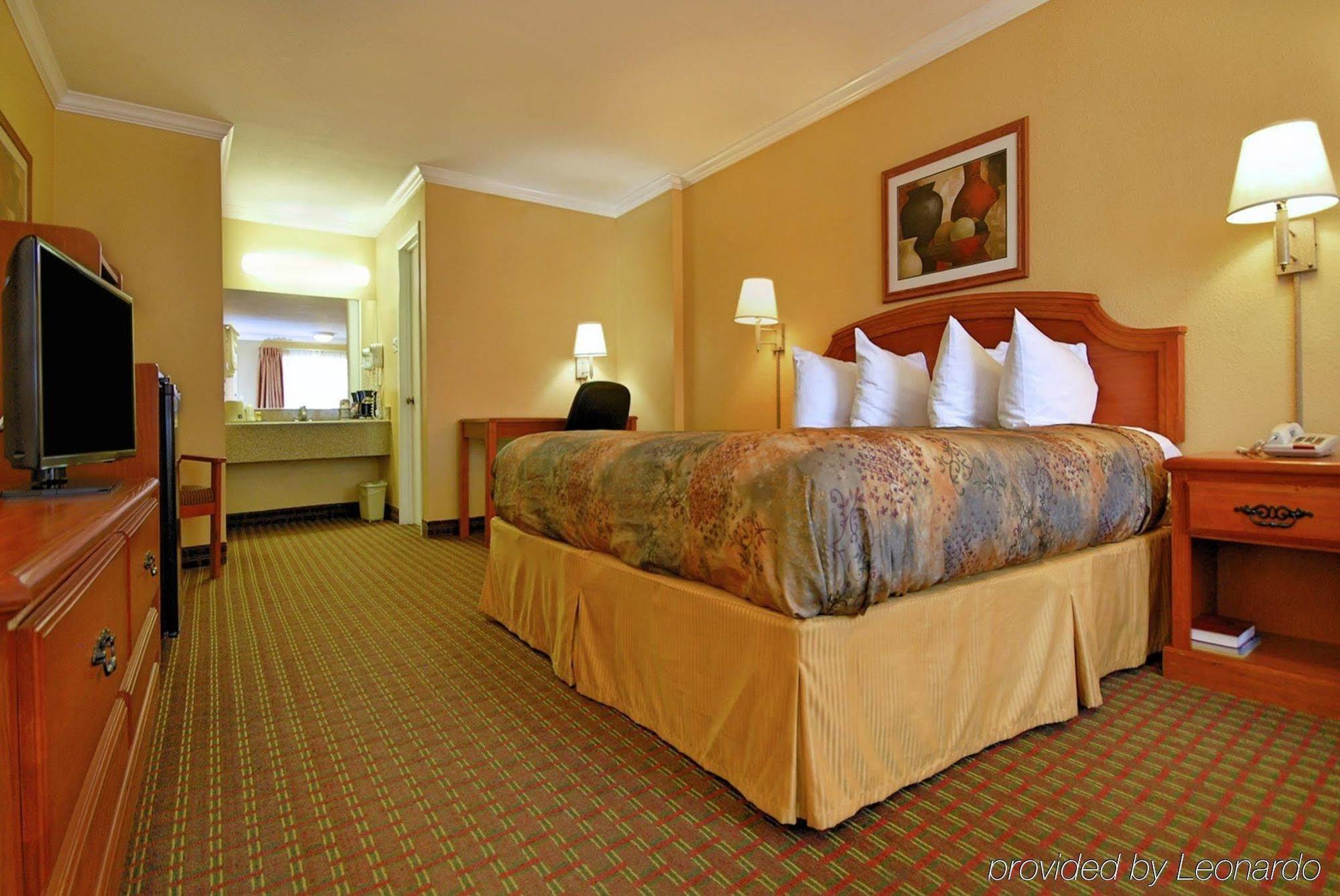 Americas Best Value Inn Killeen Ft Hood Экстерьер фото