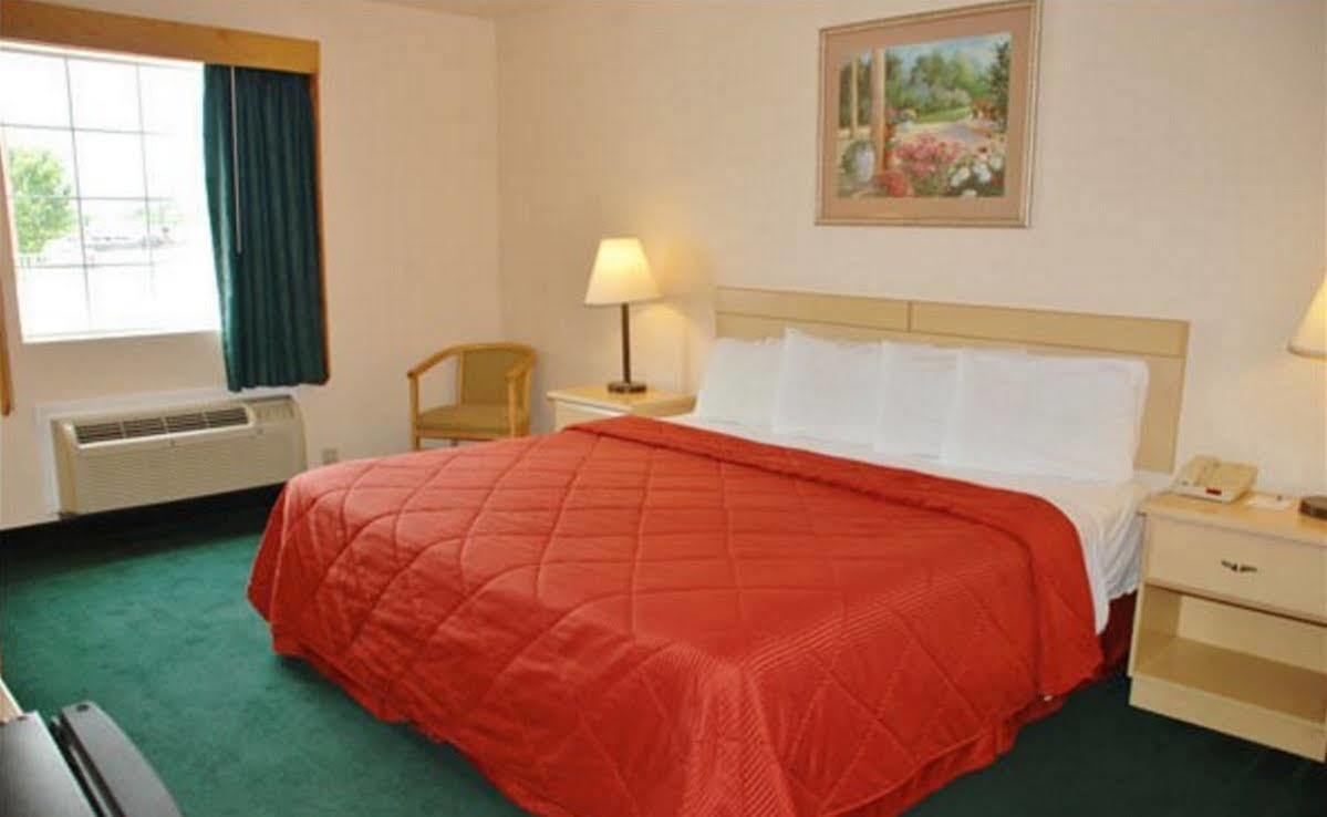 Americas Best Value Inn Killeen Ft Hood Экстерьер фото